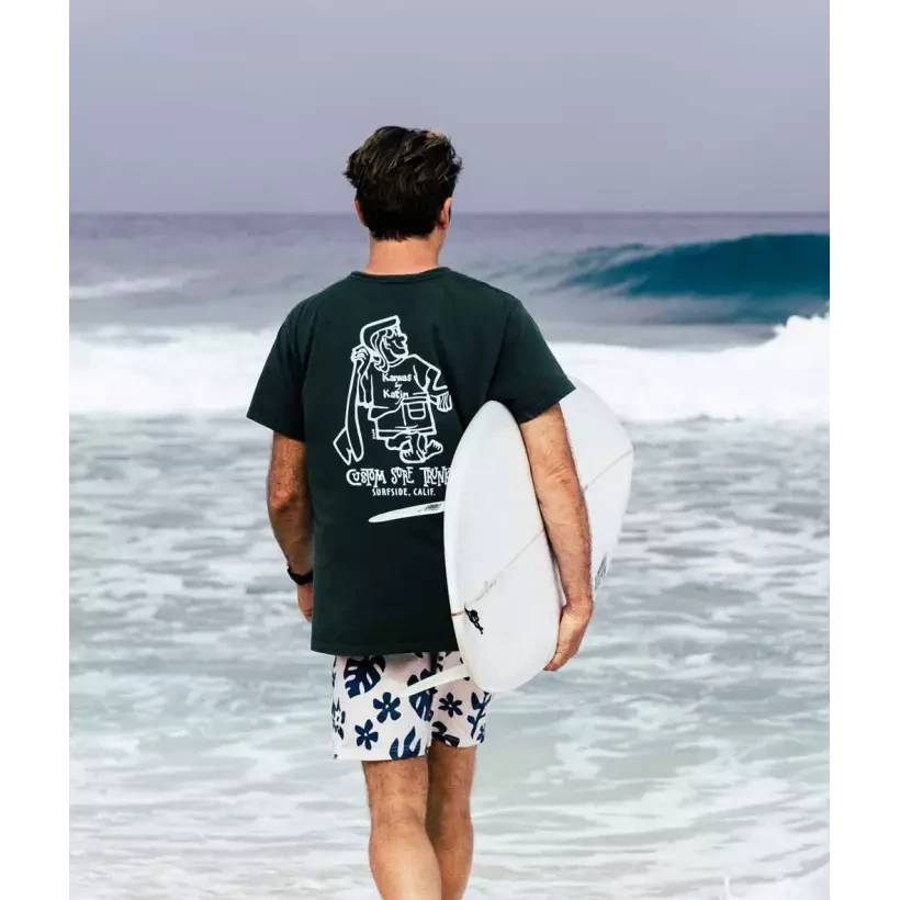 Prancha de surf Channel Island Ci Mid Twin