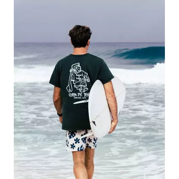 Prancha de surf Channel Island Ci Mid Twin