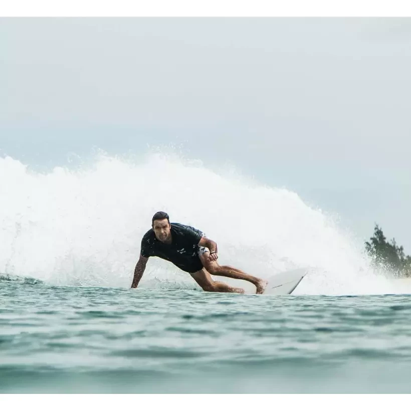 Surfboard Channel Island Ci Mid Twin