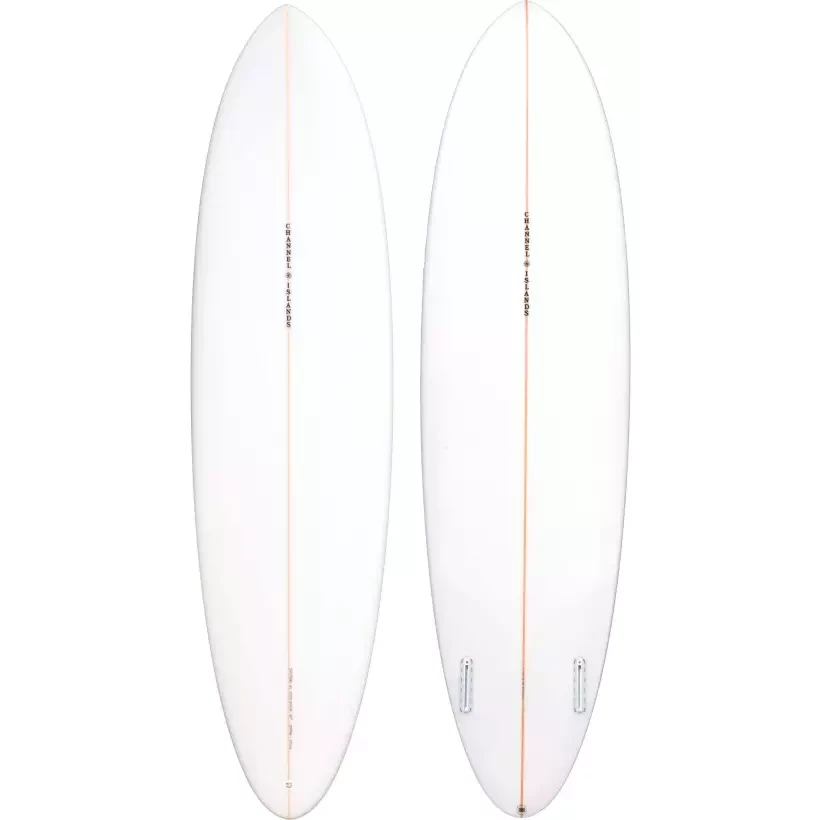 Surfbretter Channel Island Ci Mid Twin