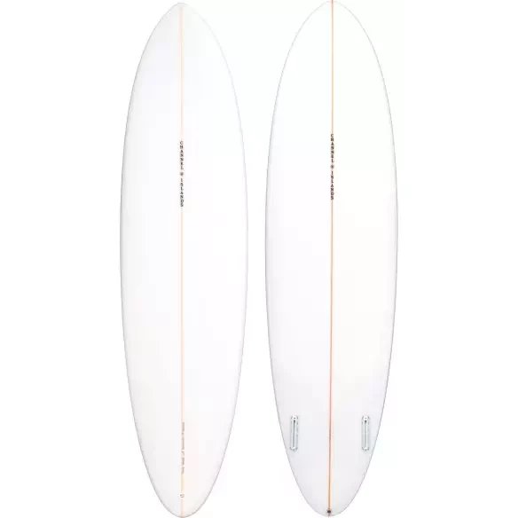 Tavola da surf Channel Island Ci Mid Twin