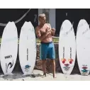 Tabla de surf Channel Island Free Scrubber