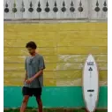Tabla de surf Channel Island Twin Pin