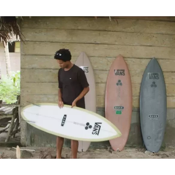 Tavola Da Surf Channel Island Twin Pin
