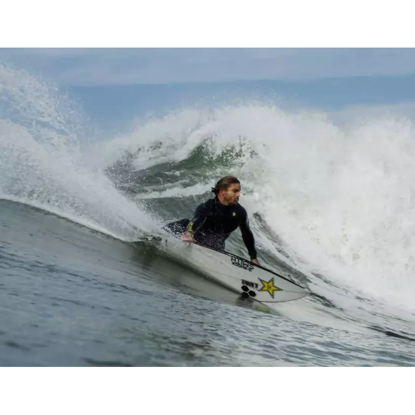 Surfboard Channel Island Two Happy