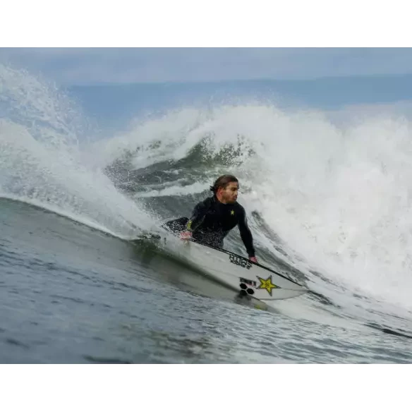 Tavola da surf Channel Island Two Happy