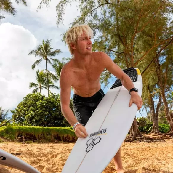 Surfbretter Channel Island Happy Everyday