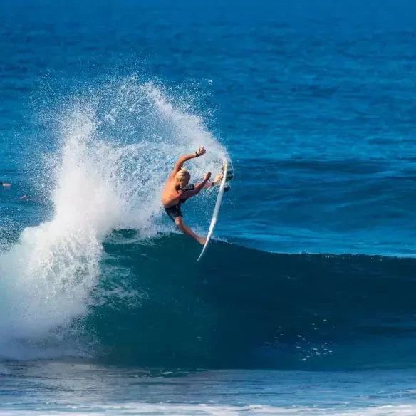 Tabla de surf Channel Island Happy Everyday
