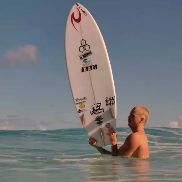 Prancha de surf Channel Island Happy Everyday