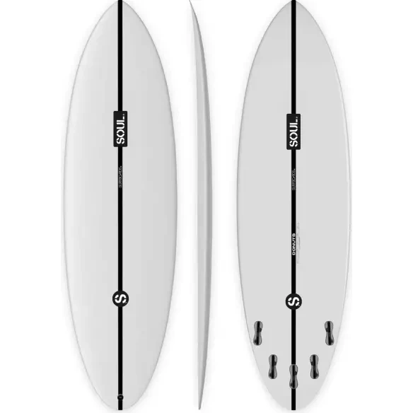 SOUL Donuts Surfboard