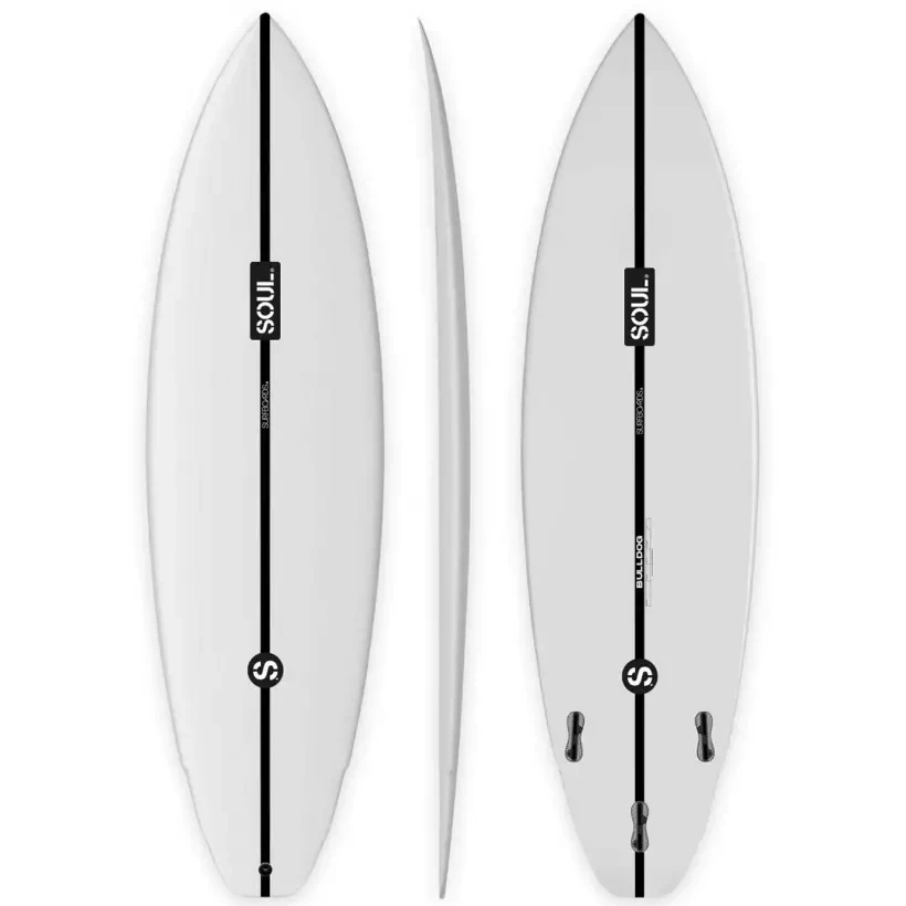 Tabla de surf SOUL Bulldog
