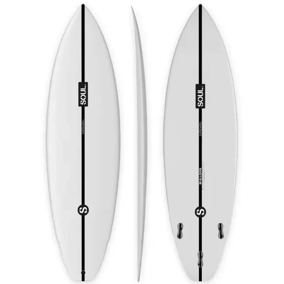Tabla de surf SOUL Bulldog