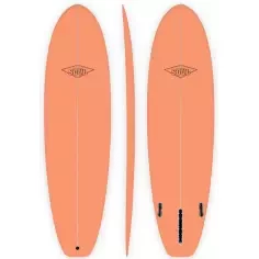 Tabla de surf SOUL Fat Wombat 2