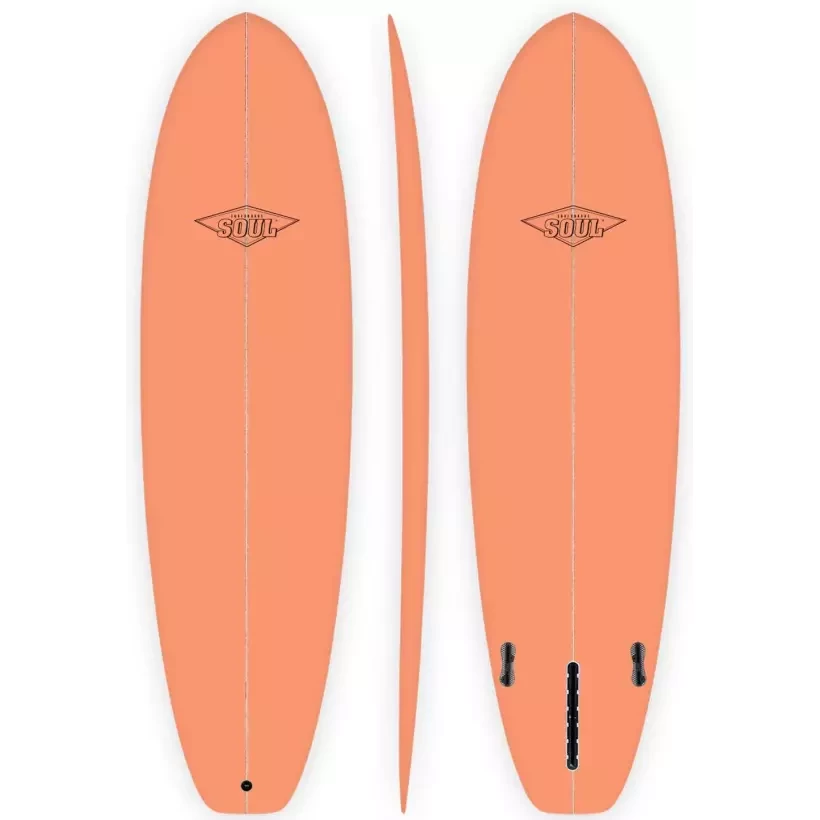 Tabla de surf SOUL Fat Wombat