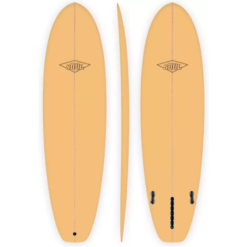 Surfboard SOUL Fat Wombat
