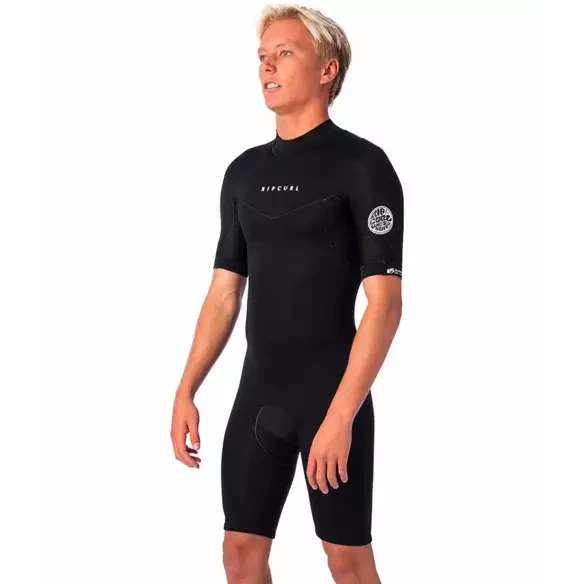 Shorty Rip Curl Dawn Patrol 2mm SS BZ
