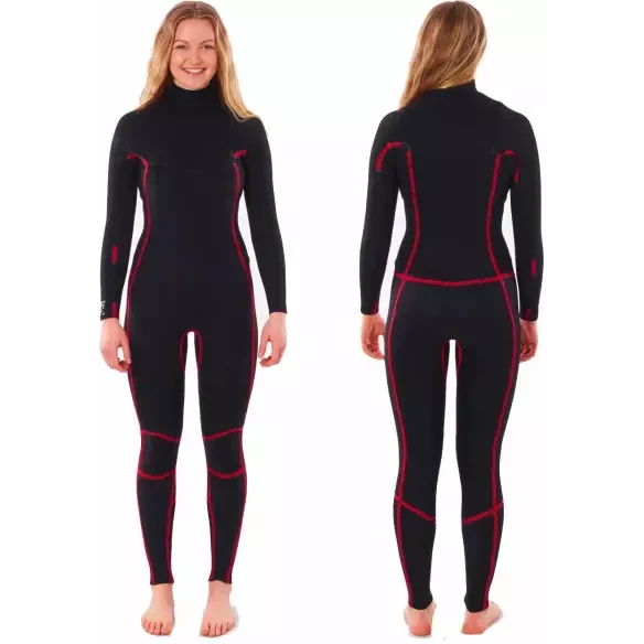 Neoprenanzug Rip Curl Dawn Patrol Perf 3/2mm womens