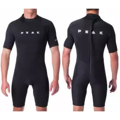 Neoprenanzug shorty Peak Energy