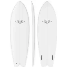 Tabla de surf Soul Speed Fish