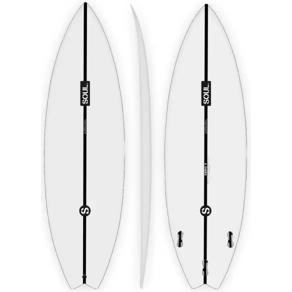 Tabla SOUL Surfboards Zero II