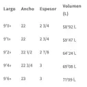 Tavola Da Surf Longboard Soul Pro Model
