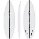 Tabla de surf Soul Delocos