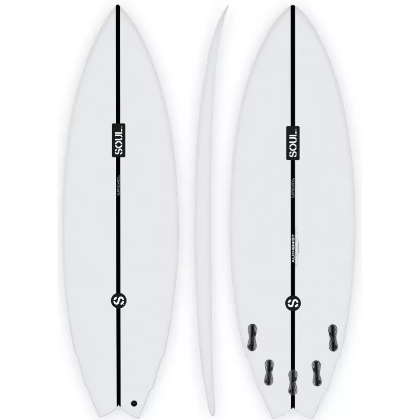 Prancha de surf Soul Alchemist