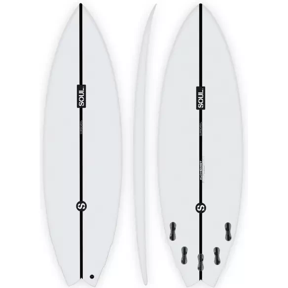 Tabla de surf Soul Alchemist