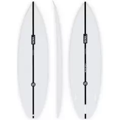 tabla de surf Soul Black Ball