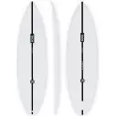 Soul Black Ball Surfbrett