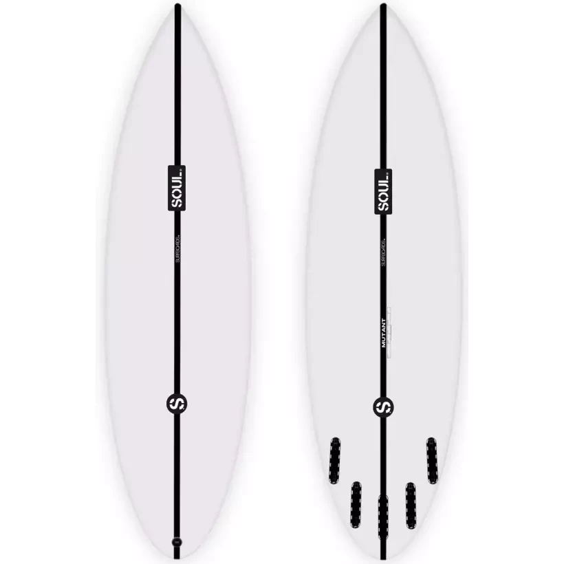 Soul Mutant surfplank