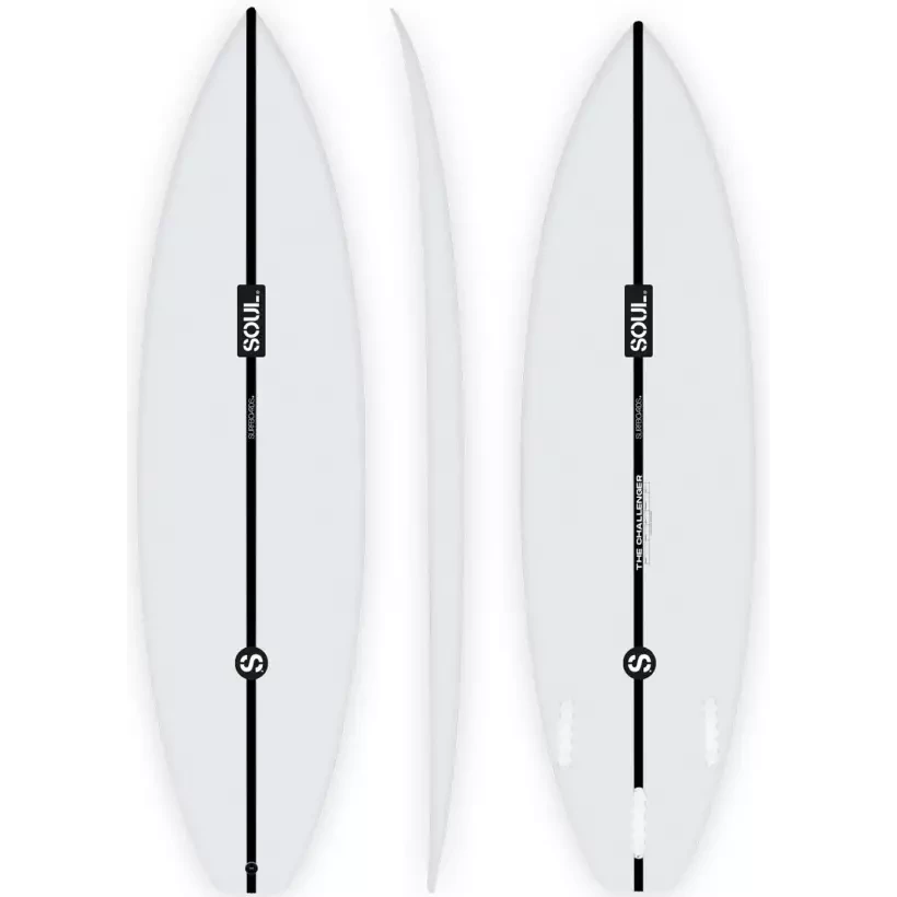 Tavola da surf Soul Challenger