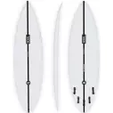 Planche de surf Soul Black Bird