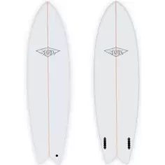 Surfboard Soul Big Fish