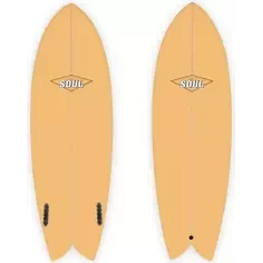 Planche de surf Soul Classic Twin