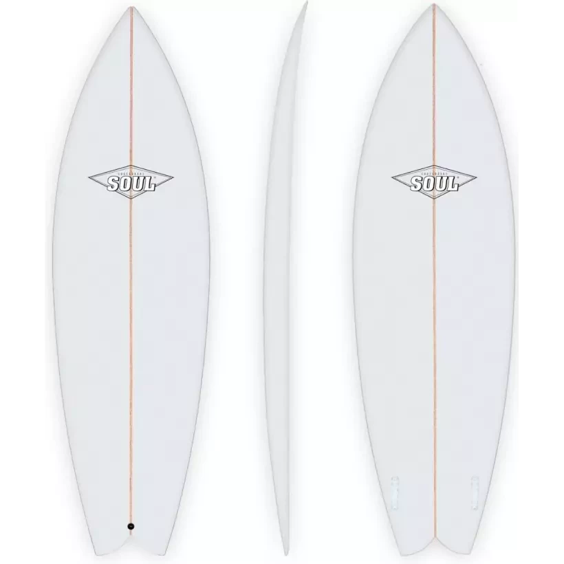 Surfboard Soul Budha