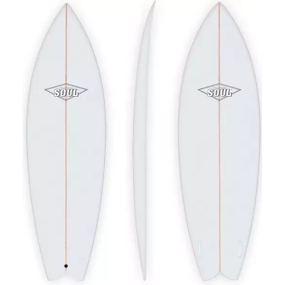 Tabla de surf Soul Budha