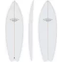 Surfbrett Soul Budha
