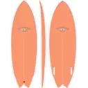 Tavola Da Surf Soul Barracuda