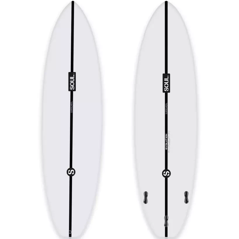 Planche de surf SOUL Evolution