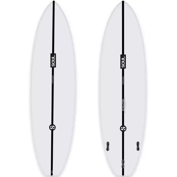Tavola da surf SOUL Evolution