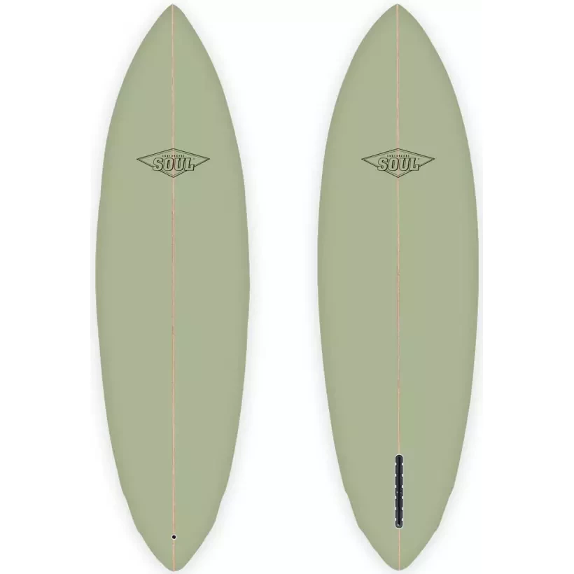 SOUL Vip Surfboard