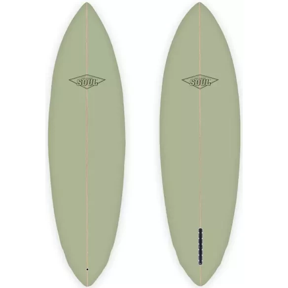Tavola da surf SOUL Vip