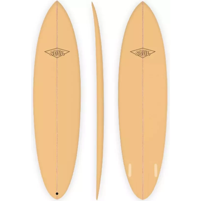 Tavola da surf SOUL Middle Twin