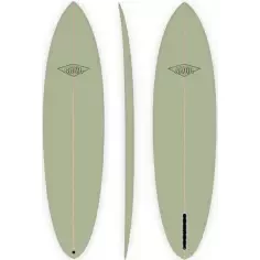 Surfboard SOUL Middle Single