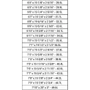 Planche de surf Soul Big Steps