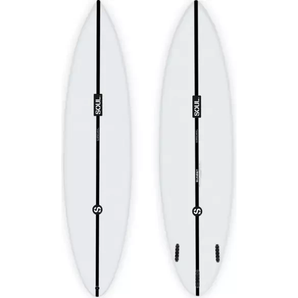 Tavola da surf Soul Sunset