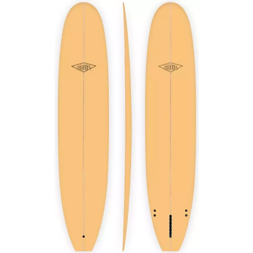 Surfplank Longboard Soul Buzzy