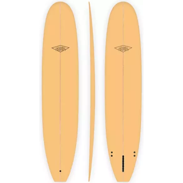 Surfplank Longboard Soul Buzzy
