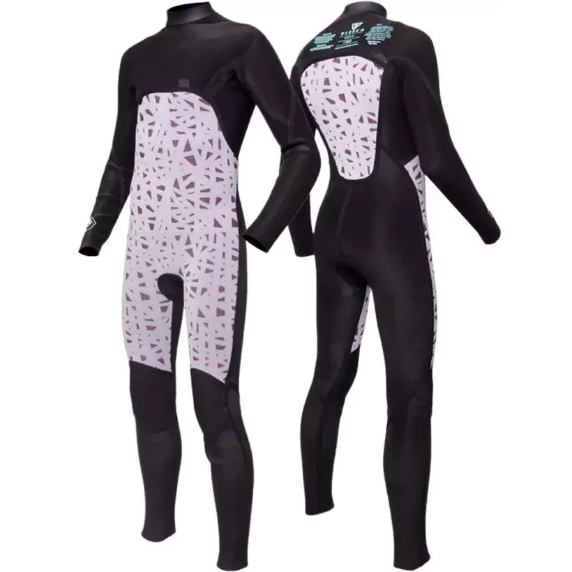 Wetsuit Vissla Boys Warbird 3/2